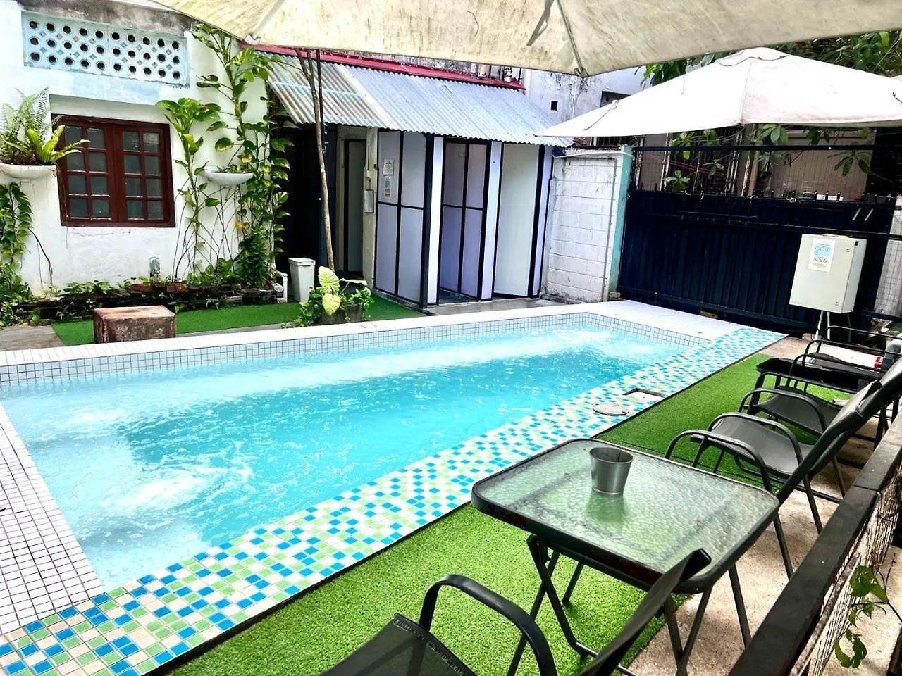 הוסטל קואלה לומפור Poolside By Mingle