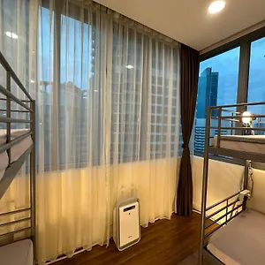 Hostal Klcc Dorm, Kuala Lumpur